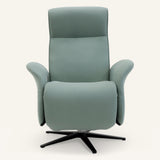 Astral 360 Swivel Dual Motor Riser Recliner with Heat & Massage - Sage | PhysioMatic
