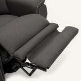 Ultra Comfort 5-Motor Riser Recliner & Sleeping Chair - Anthracite | PhysioMatic