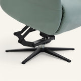 Astral 360 Swivel Dual Motor Riser Recliner with Heat & Massage - Sage | PhysioMatic