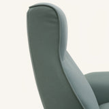 Astral 360 Swivel Dual Motor Riser Recliner with Heat & Massage - Sage | PhysioMatic