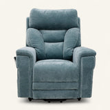 Ultra Comfort 5-Motor Riser Recliner & Sleeping Chair - Sage | PhysioMatic