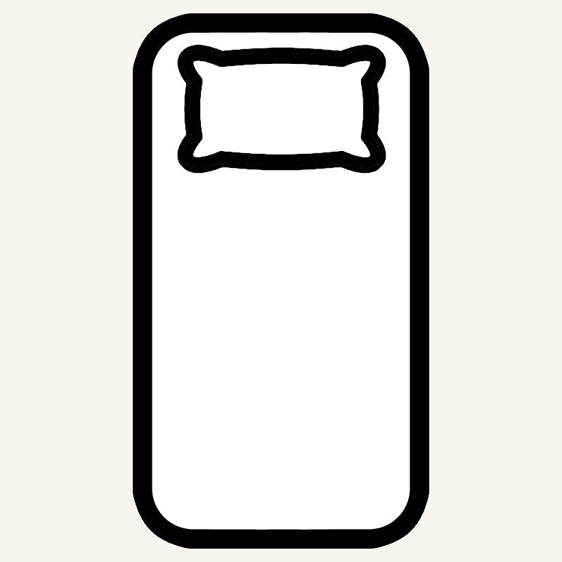 Bed Options: Size - PhysioMatic