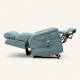 Ultra Comfort 5-Motor Riser Recliner & Sleeping Chair - Sage | PhysioMatic