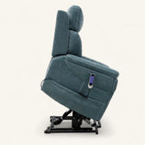 Ultra Comfort 5-Motor Riser Recliner & Sleeping Chair - Sage | PhysioMatic