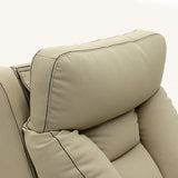Ultra Comfort 5-Motor Riser Recliner & Sleeping Chair - Sand | PhysioMatic