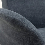 Astral Essential 360 Swivel Dual Motor Riser Recliner - Dark Grey | PhysioMatic