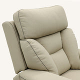 Ultra Comfort 5-Motor Riser Recliner & Sleeping Chair - Sand | PhysioMatic