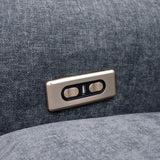 Astral Essential 360 Swivel Dual Motor Riser Recliner - Dark Grey | PhysioMatic