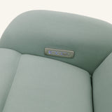Astral 360 Swivel Dual Motor Riser Recliner with Heat & Massage - Sage | PhysioMatic