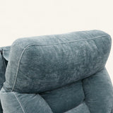 Ultra Comfort 5-Motor Riser Recliner & Sleeping Chair - Sage | PhysioMatic
