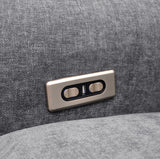 Astral Essential 360 Swivel Dual Motor Riser Recliner - Light Grey | PhysioMatic