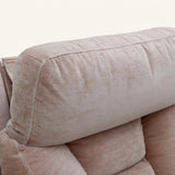 Ultra Comfort 5-Motor Riser Recliner & Sleeping Chair - Pink | PhysioMatic
