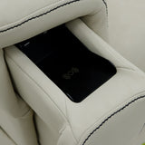 Ultra Comfort 5-Motor Riser Recliner & Sleeping Chair - Sand | PhysioMatic
