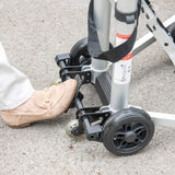 Hercules Collapsible Car Boot Hoist