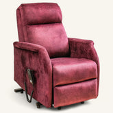 The Eden - Wall Hugger Petite Single Motor Riser Recliner