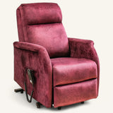 Eden Wall Hugger Petite Single Motor Riser Recliner | PhysioMatic