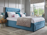 The Imperial Adjustable Bed HIGH HEADBOARD DESIGN