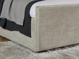 The Lucca Adjustable Bed Luxurious, contemporary design