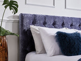 The Madison Adjustable Bed BUTTON BACK ADJUSTABLE BED