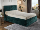The Miami Adjustable Bed MODERN ADJUSTABLE BED