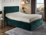 The Miami Adjustable Bed MODERN ADJUSTABLE BED