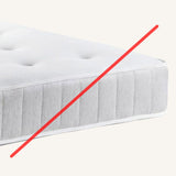 Bed Options: Mattress - PhysioMatic