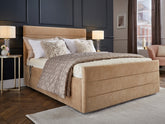 The New York Adjustable Bed ART DECO STYLE ADJUSTABLE BED