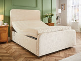 The Nimbus Adjustable Bed SIMPLE, SLEEK ADJUSTABLE BED