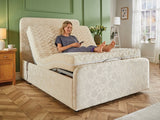 The Nimbus Adjustable Bed SIMPLE, SLEEK ADJUSTABLE BED