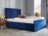 The Portofino Adjustable Bed STYLISH AND MODERN