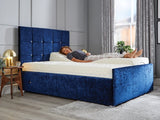 The Portofino Adjustable Bed STYLISH AND MODERN