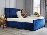The Portofino Adjustable Bed STYLISH AND MODERN
