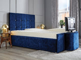 The Portofino Primo Adjustable Bed STYLISH ADJUSTABLE BED