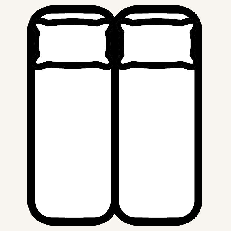 Bed Options: Size - PhysioMatic