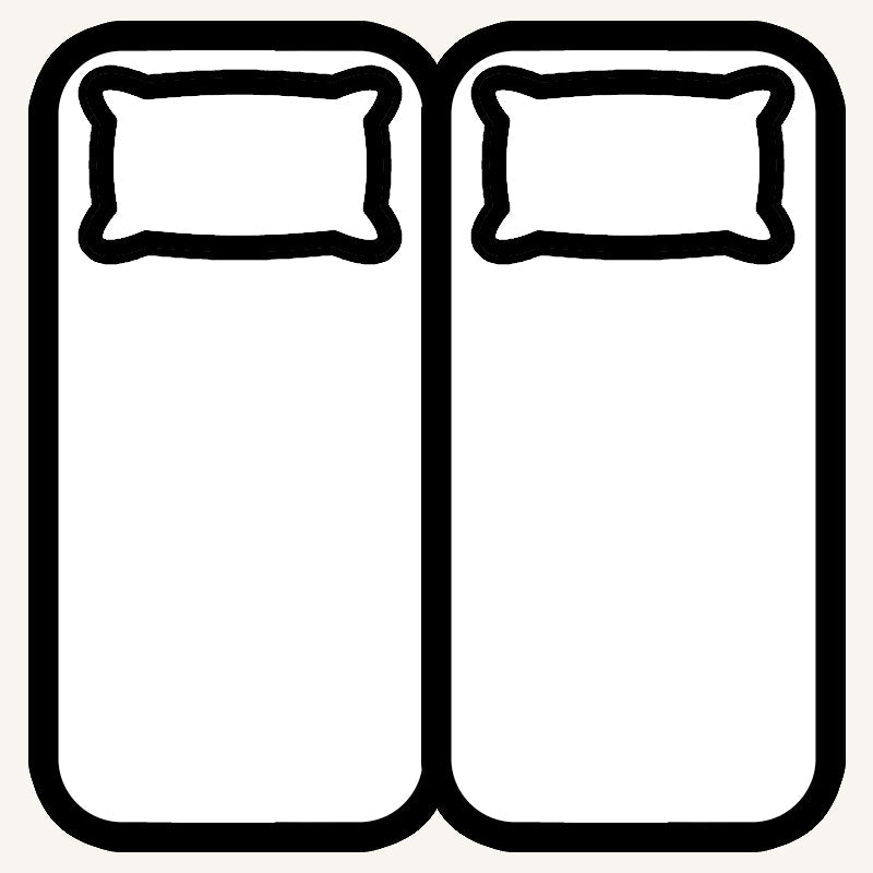 Bed Options: Size - PhysioMatic