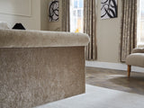 The Versailles Adjustable Bed ROLL TOP ADJUSTABLE BED