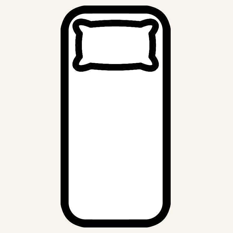 Bed Options: Size - PhysioMatic