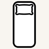 Bed Options: Size - PhysioMatic
