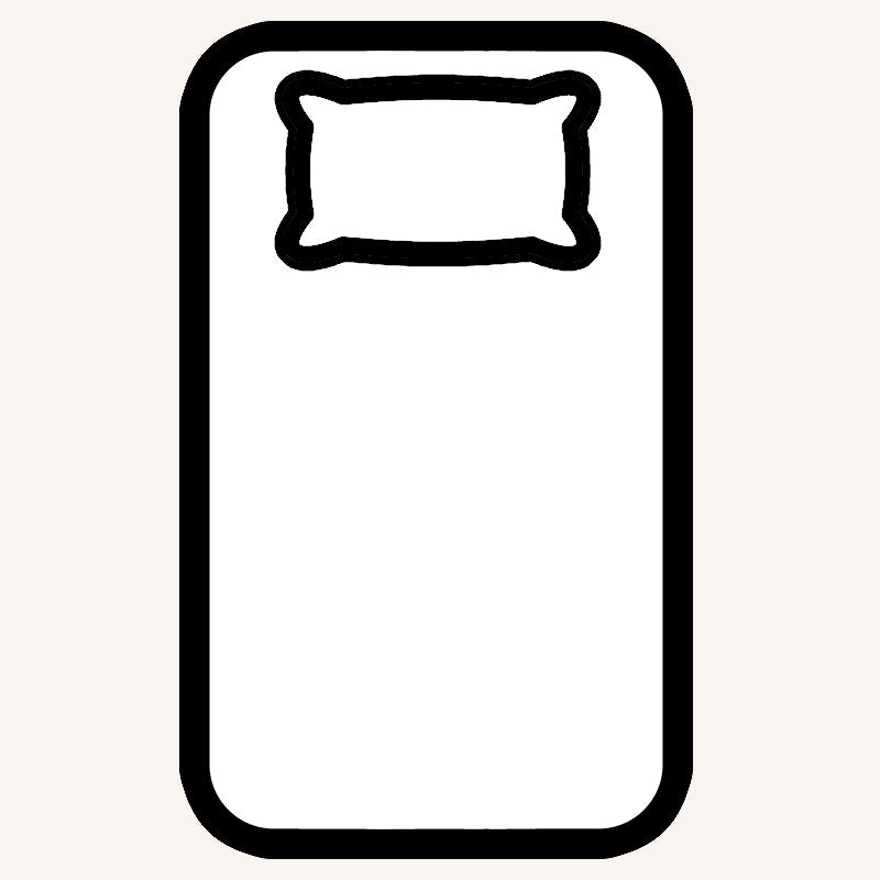 Bed Options: Size - PhysioMatic