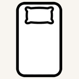 Bed Options: Size - PhysioMatic