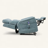 The Ultra Comfort - 5 Motor Riser Recliner & Sleeping Chair - Sage