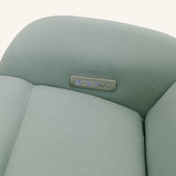 The Astral - 360 Swivel Dual Motor Riser Recliner with Heat & Massage - Sage