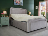 The Contessa Adjustable Bed SIMPLE, ELEGANT ADJUSTABLE BED