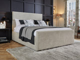 The Lucca Adjustable Bed Luxurious, contemporary design