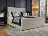 The Lucca Adjustable Bed Luxurious, contemporary design