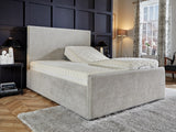 The Lucca Adjustable Bed Luxurious, contemporary design