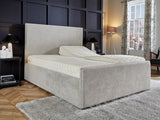 The Lucca Adjustable Bed Luxurious, contemporary design