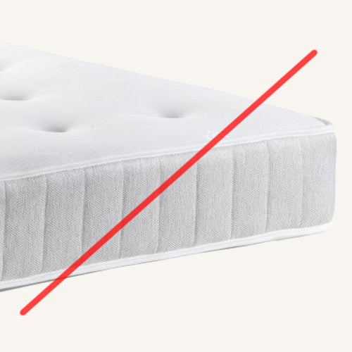 Bed Options: Mattress - PhysioMatic