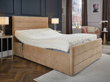 The New York Adjustable Bed ART DECO STYLE ADJUSTABLE BED