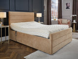 The New York Adjustable Bed ART DECO STYLE ADJUSTABLE BED